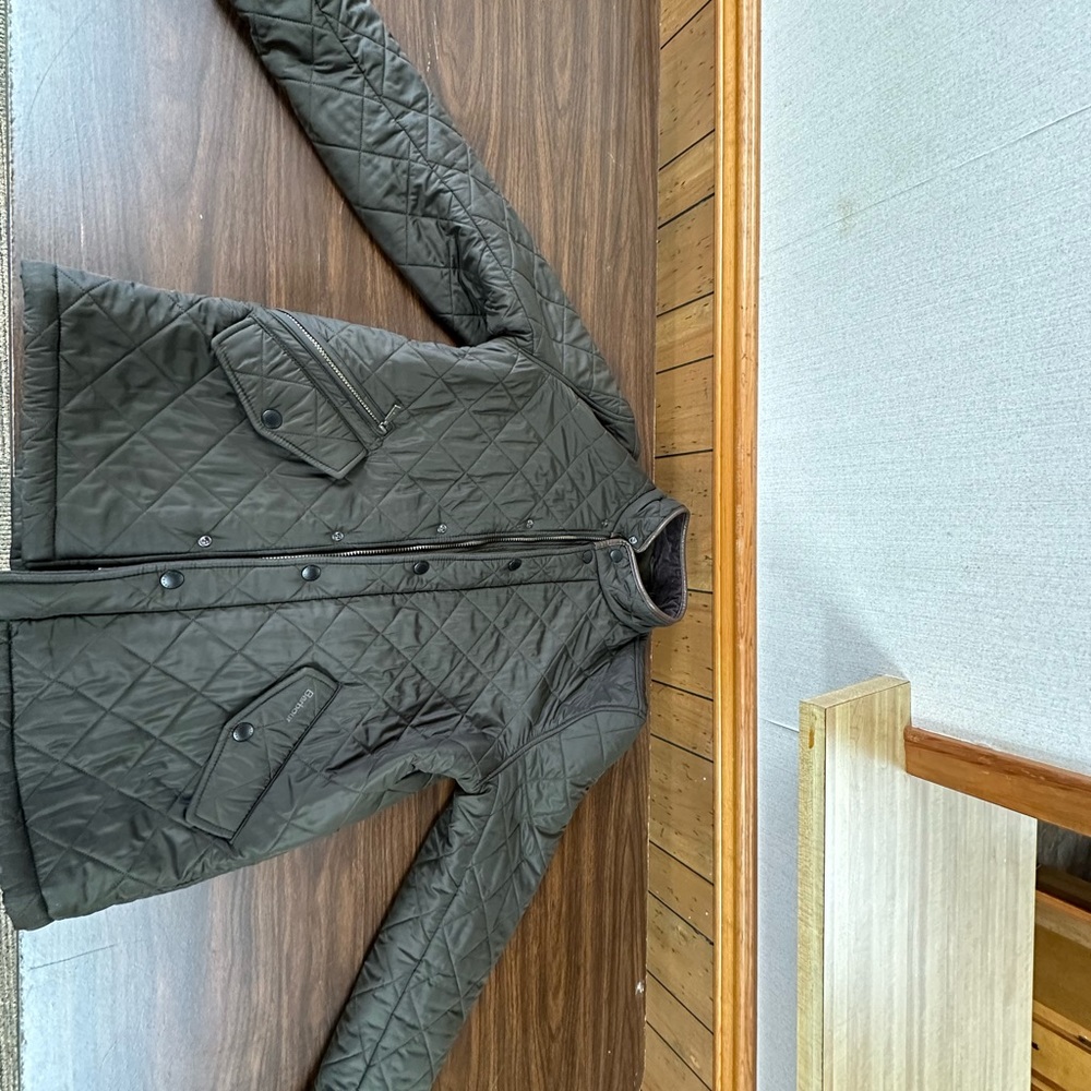 Barbour Quilted Jacket